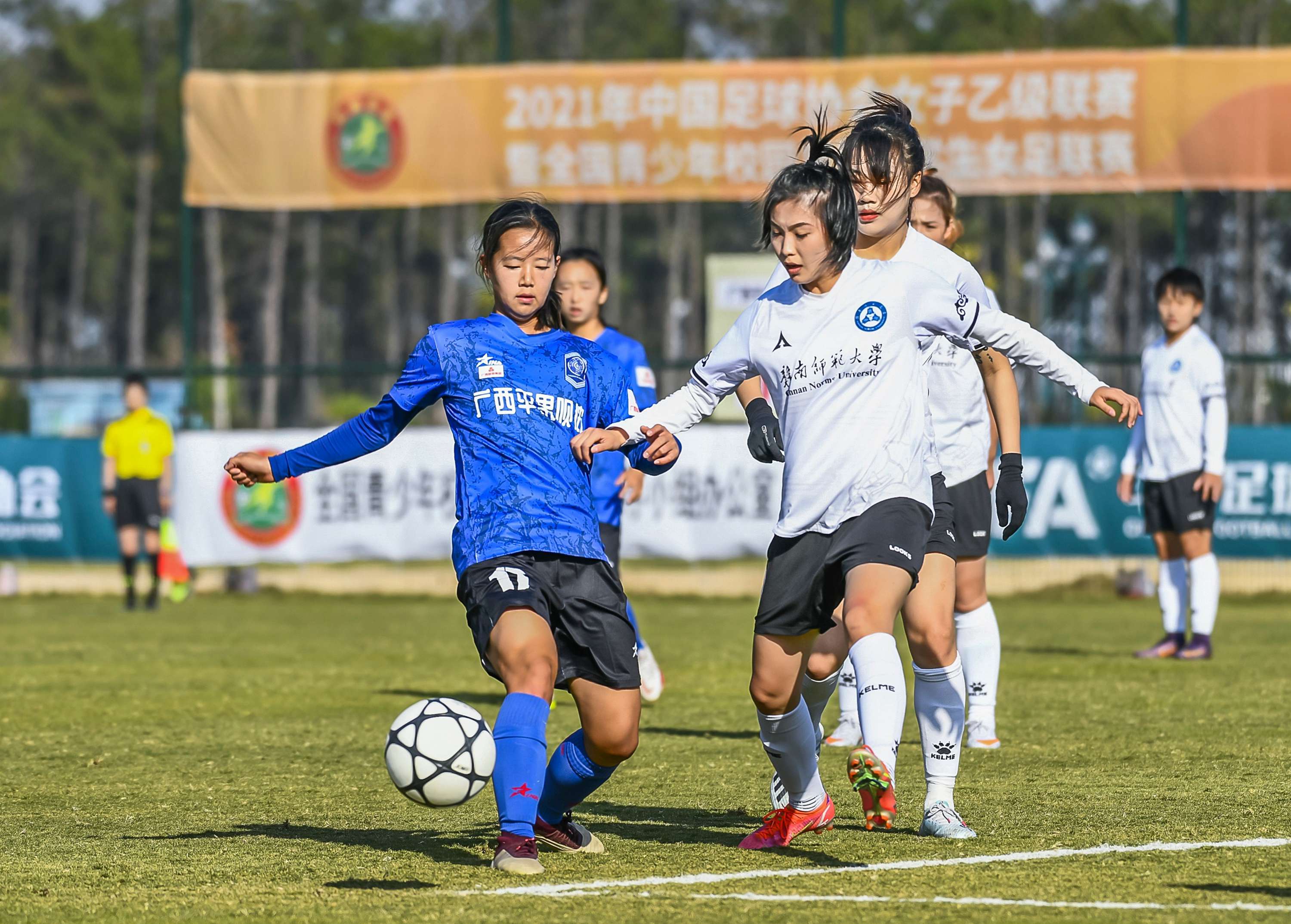 俄罗斯女足头号射手入选全明星阵容