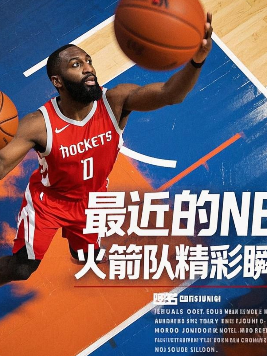 火箭客场逆转太阳，全队发挥出色